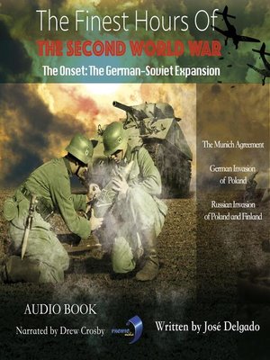 The Finest Hours of the Second World War - Audiobook